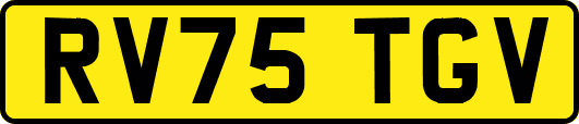 RV75TGV