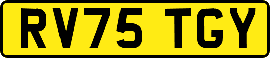 RV75TGY