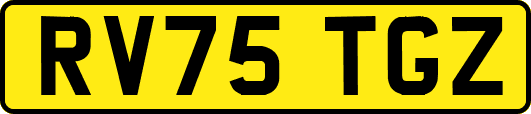 RV75TGZ
