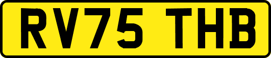 RV75THB