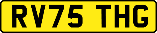 RV75THG