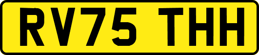RV75THH