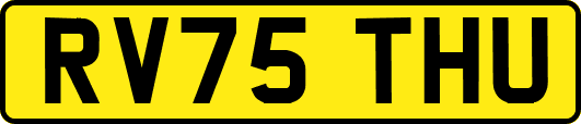 RV75THU