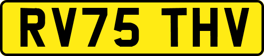 RV75THV