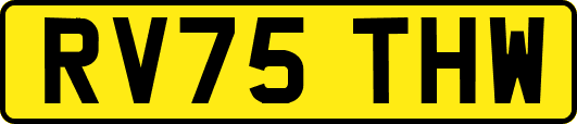 RV75THW