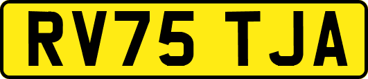 RV75TJA