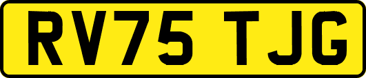 RV75TJG