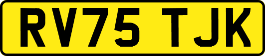 RV75TJK