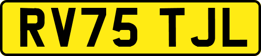 RV75TJL