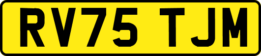 RV75TJM