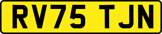 RV75TJN