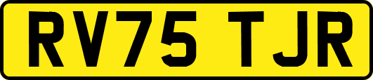 RV75TJR