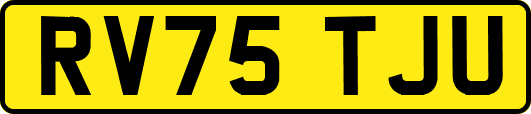 RV75TJU