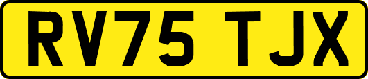 RV75TJX