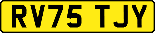 RV75TJY