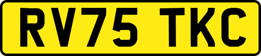 RV75TKC