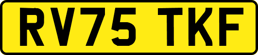 RV75TKF