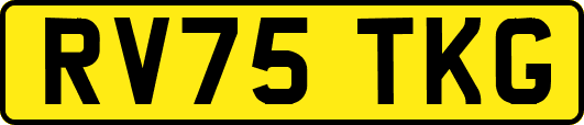 RV75TKG