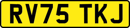 RV75TKJ