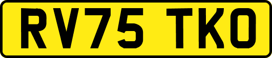 RV75TKO