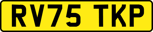 RV75TKP