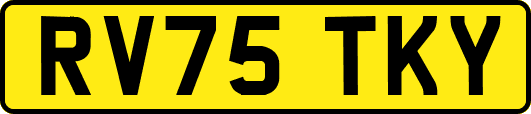RV75TKY