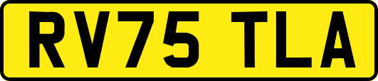 RV75TLA
