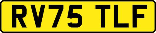 RV75TLF