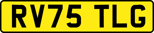 RV75TLG