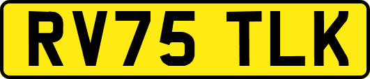 RV75TLK