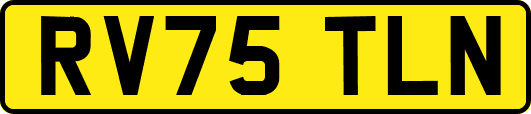 RV75TLN