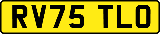 RV75TLO