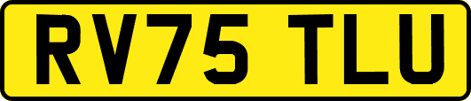 RV75TLU