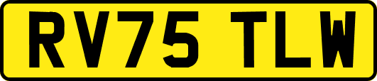 RV75TLW