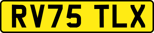 RV75TLX