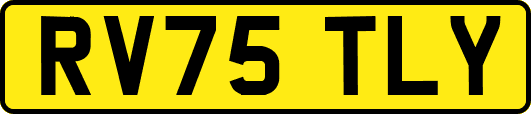 RV75TLY