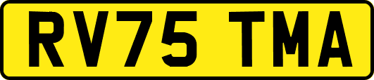 RV75TMA