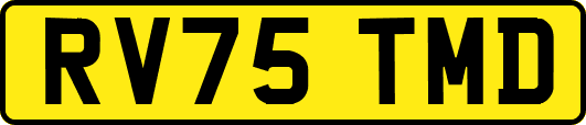 RV75TMD
