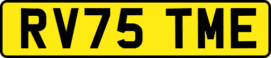 RV75TME