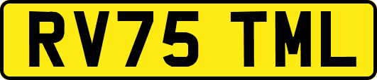 RV75TML
