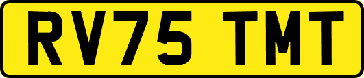 RV75TMT