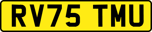 RV75TMU