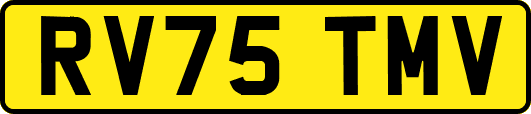 RV75TMV