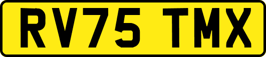 RV75TMX