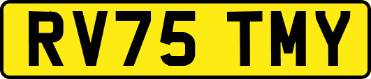 RV75TMY