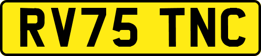 RV75TNC