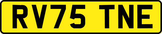 RV75TNE