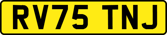 RV75TNJ