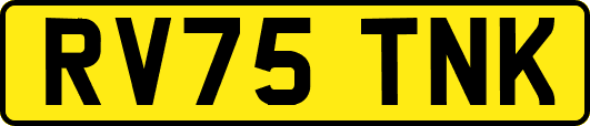 RV75TNK