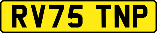 RV75TNP